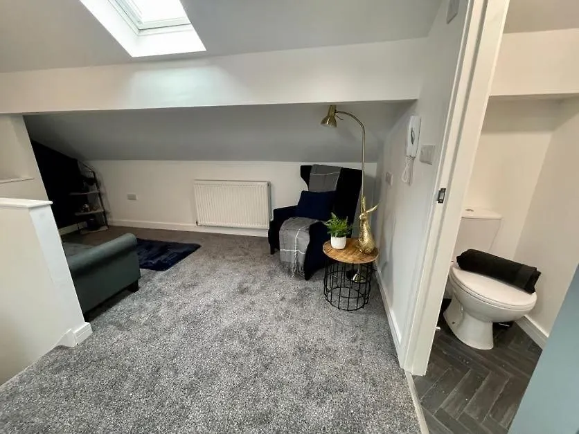Boutique 5 Bed Home On Birdwell Road - Free Parking Sheffield Regno Unito
