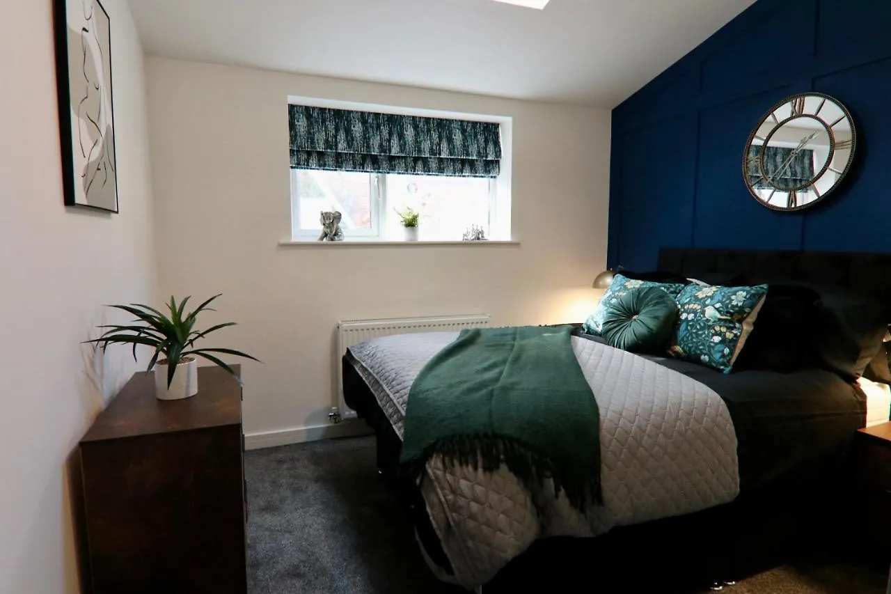 Boutique 5 Bed Home On Birdwell Road - Free Parking Σέφιλντ 0*,  Ηνωμένο Βασίλειο