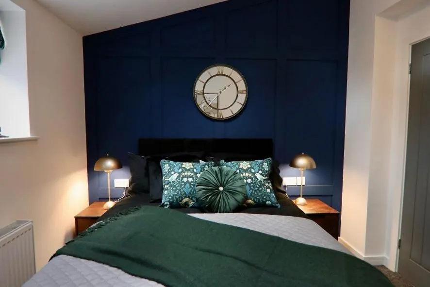 Affittacamere Boutique 5 Bed Home On Birdwell Road - Free Parking Sheffield