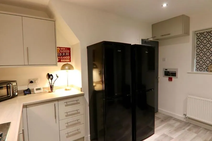 Boutique 5 Bed Home On Birdwell Road - Free Parking Sheffield Regno Unito