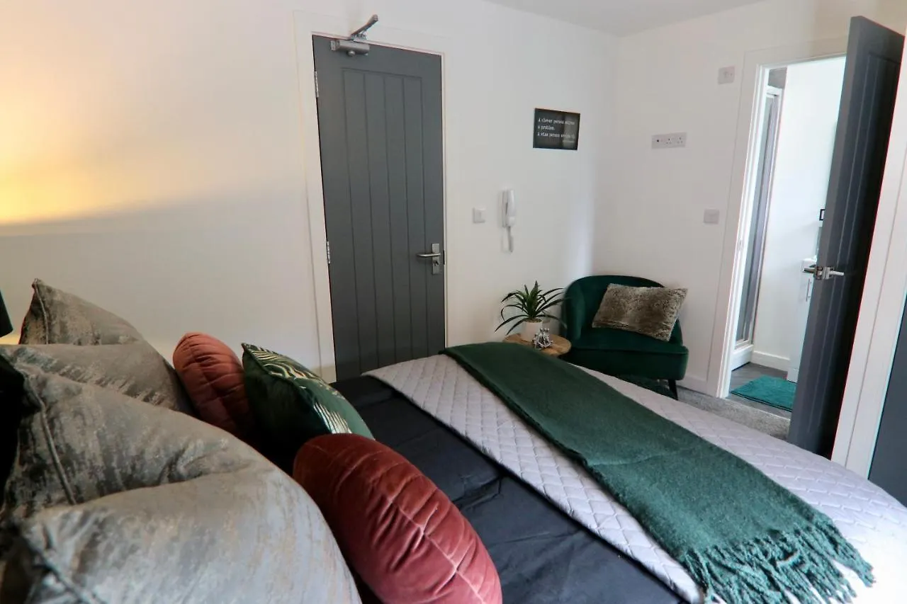 Πανσιόν Boutique 5 Bed Home On Birdwell Road - Free Parking Σέφιλντ