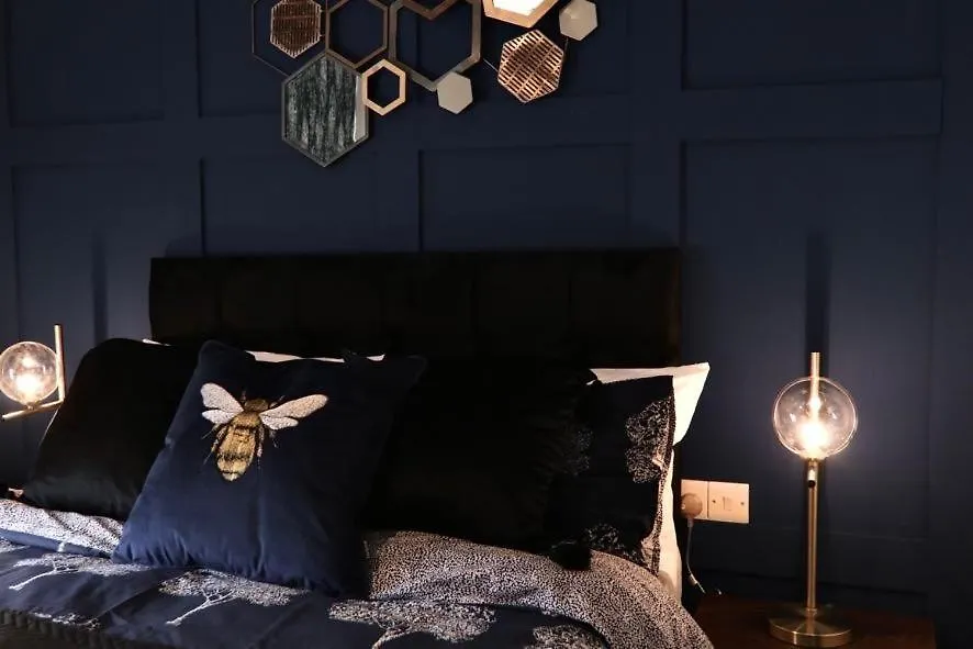 Boutique 5 Bed Home On Birdwell Road - Free Parking Σέφιλντ