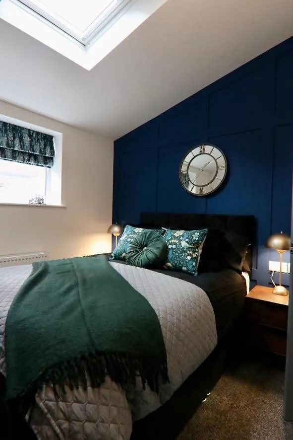 Affittacamere Boutique 5 Bed Home On Birdwell Road - Free Parking Sheffield