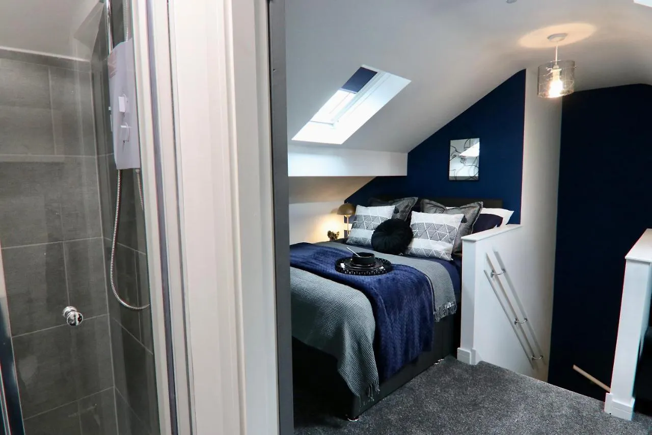Affittacamere Boutique 5 Bed Home On Birdwell Road - Free Parking Sheffield