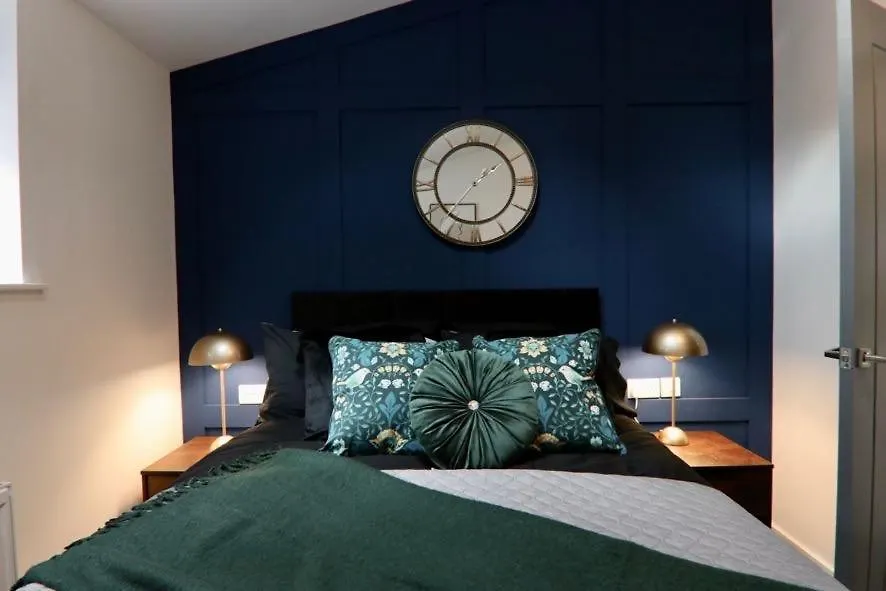 Boutique 5 Bed Home On Birdwell Road - Free Parking Σέφιλντ