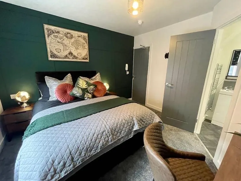 Boutique 5 Bed Home On Birdwell Road - Free Parking Σέφιλντ Ηνωμένο Βασίλειο