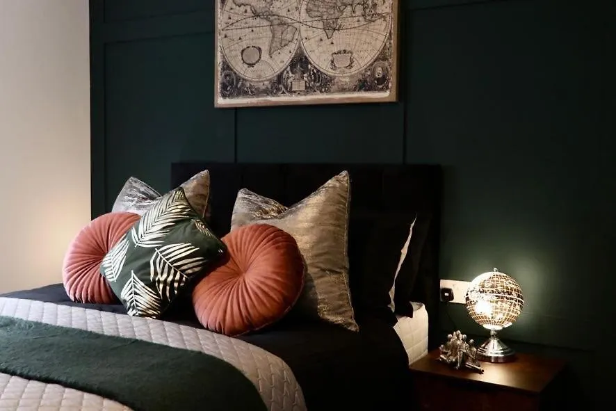 Boutique 5 Bed Home On Birdwell Road - Free Parking Σέφιλντ Ηνωμένο Βασίλειο