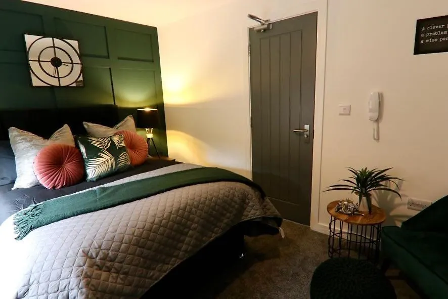 Boutique 5 Bed Home On Birdwell Road - Free Parking Sheffield Regno Unito