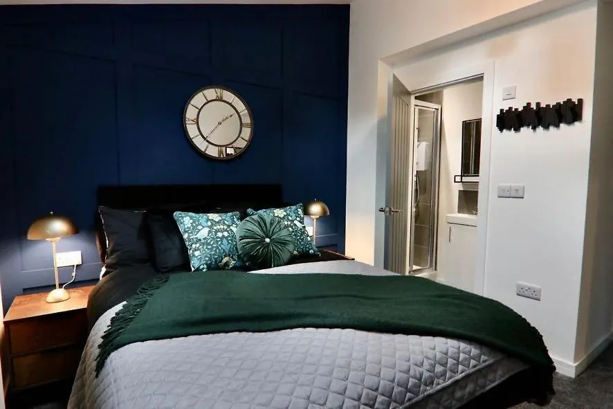 Boutique 5 Bed Home On Birdwell Road - Free Parking Sheffield 0*,  Regno Unito
