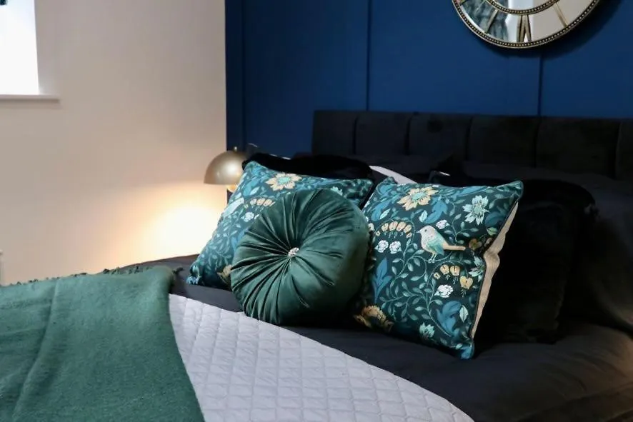 Boutique 5 Bed Home On Birdwell Road - Free Parking Σέφιλντ