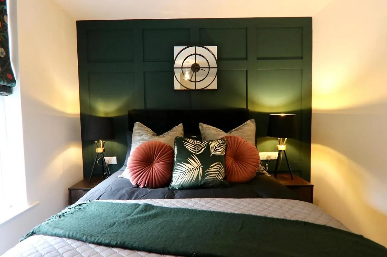 Affittacamere Boutique 5 Bed Home On Birdwell Road - Free Parking Sheffield
