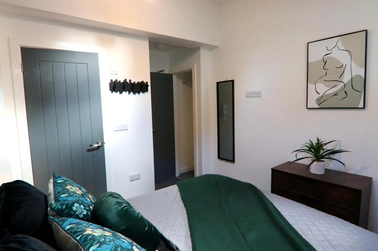 Πανσιόν Boutique 5 Bed Home On Birdwell Road - Free Parking Σέφιλντ