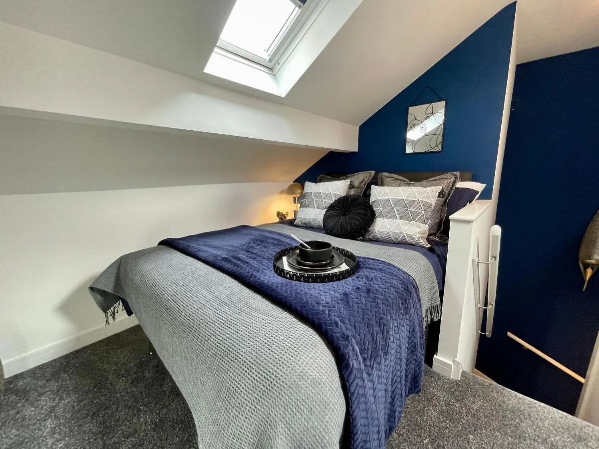 Boutique 5 Bed Home On Birdwell Road - Free Parking Σέφιλντ Πανσιόν