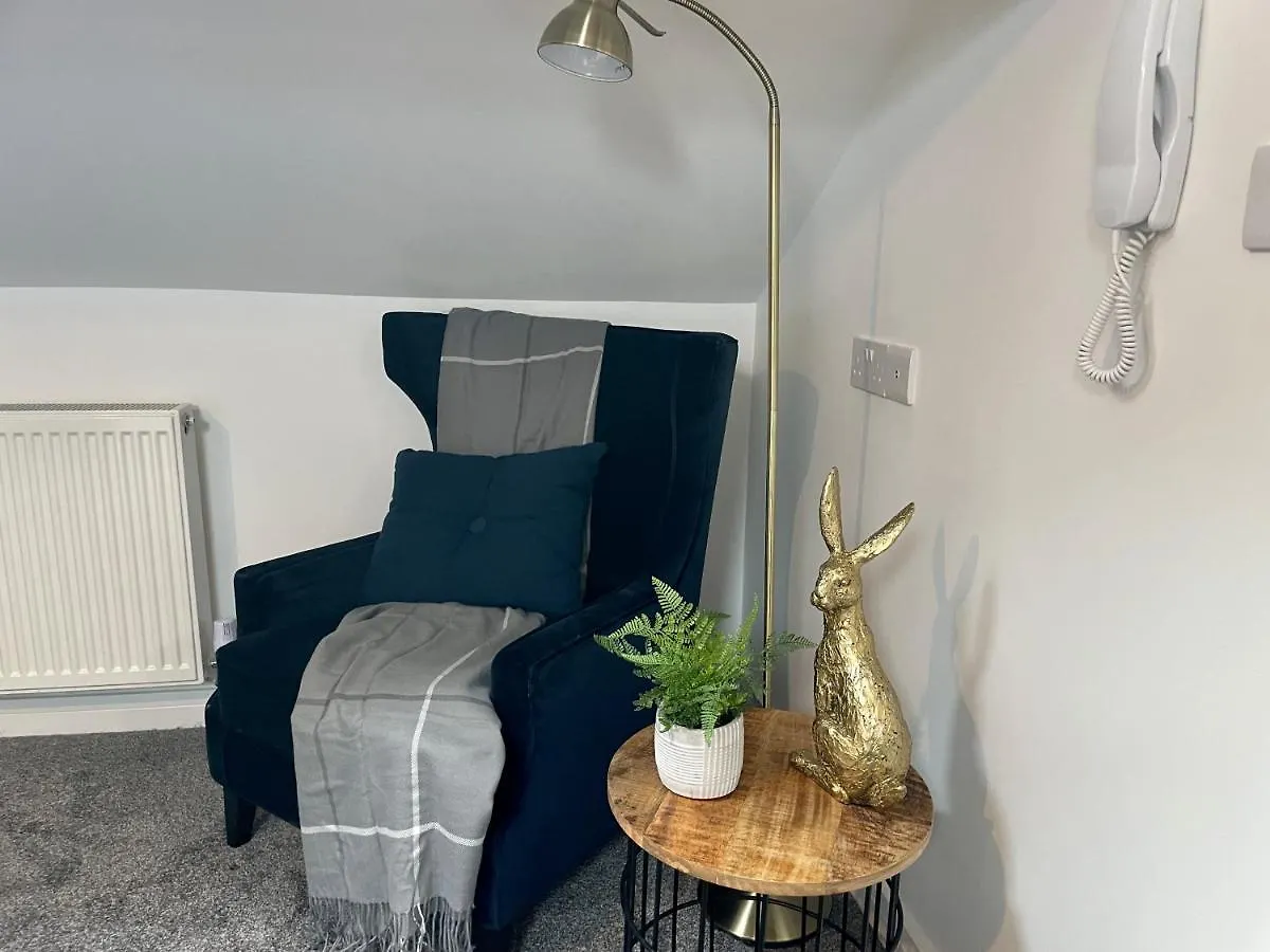 Boutique 5 Bed Home On Birdwell Road - Free Parking Σέφιλντ 0*,  Ηνωμένο Βασίλειο