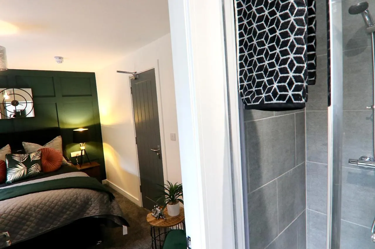 Πανσιόν Boutique 5 Bed Home On Birdwell Road - Free Parking Σέφιλντ