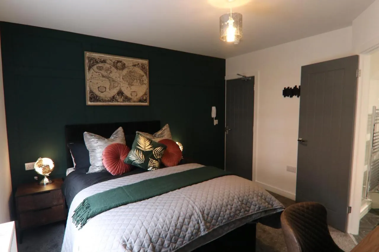 Boutique 5 Bed Home On Birdwell Road - Free Parking Σέφιλντ Πανσιόν
