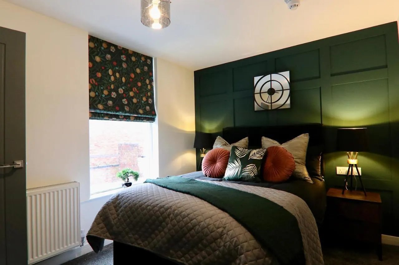 Πανσιόν Boutique 5 Bed Home On Birdwell Road - Free Parking Σέφιλντ Ηνωμένο Βασίλειο