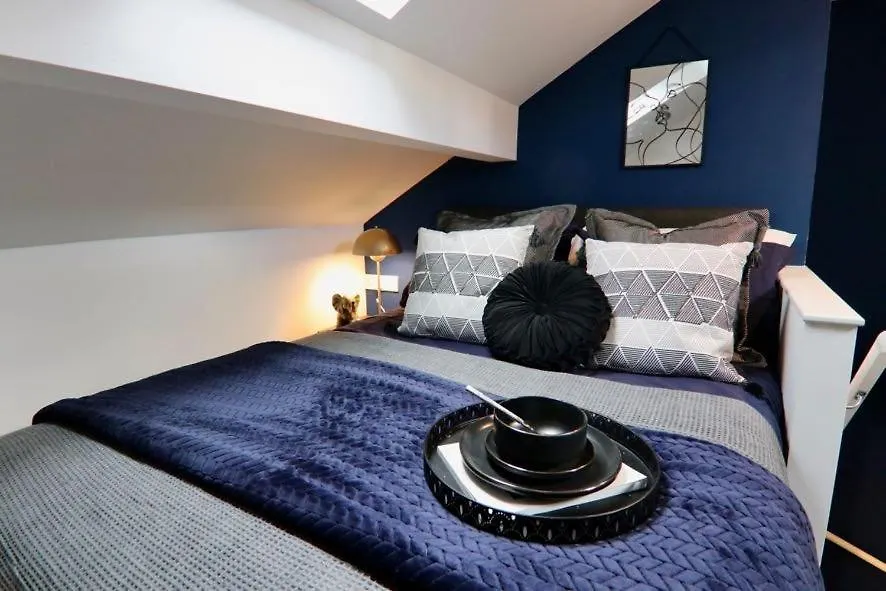 Boutique 5 Bed Home On Birdwell Road - Free Parking Σέφιλντ 0*,  Ηνωμένο Βασίλειο