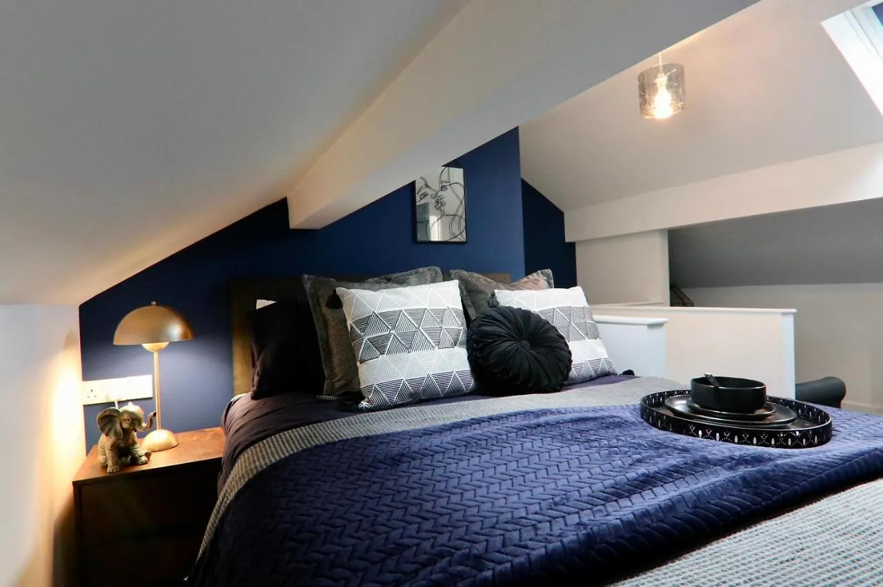 Boutique 5 Bed Home On Birdwell Road - Free Parking Σέφιλντ Ηνωμένο Βασίλειο