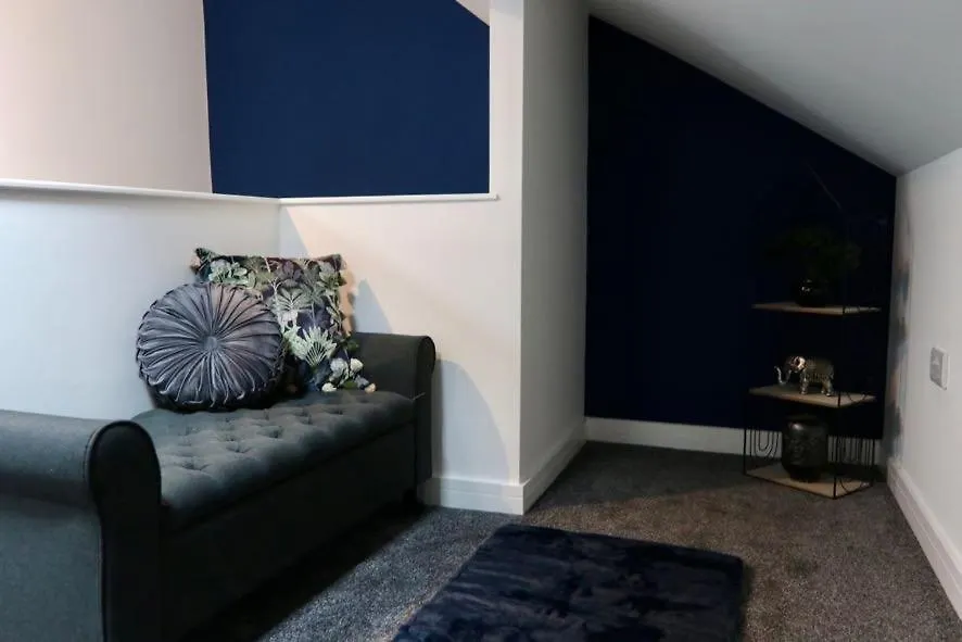 Boutique 5 Bed Home On Birdwell Road - Free Parking Σέφιλντ Ηνωμένο Βασίλειο