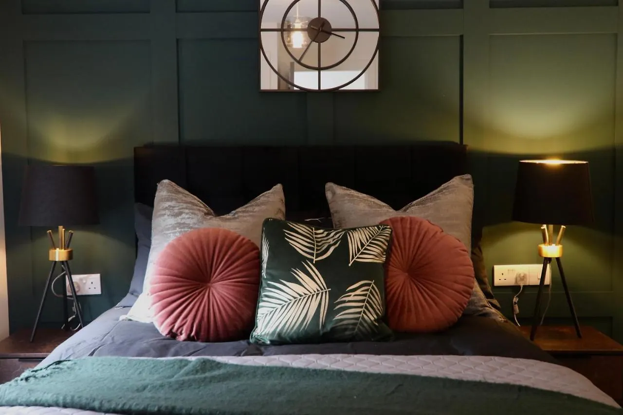 Boutique 5 Bed Home On Birdwell Road - Free Parking Σέφιλντ Ηνωμένο Βασίλειο