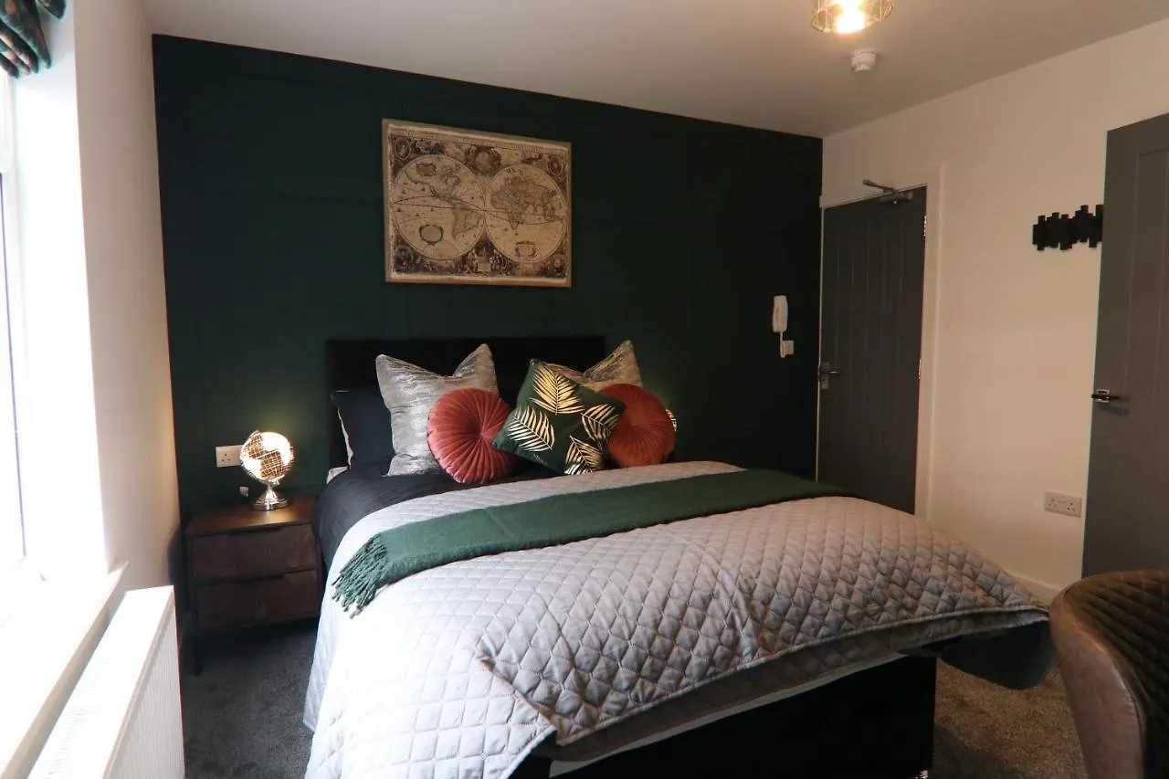 Πανσιόν Boutique 5 Bed Home On Birdwell Road - Free Parking Σέφιλντ