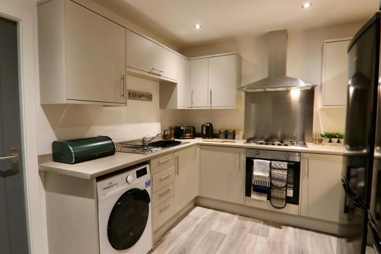 Boutique 5 Bed Home On Birdwell Road - Free Parking Σέφιλντ