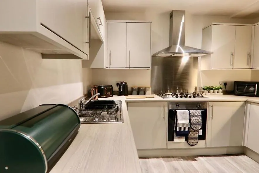 Boutique 5 Bed Home On Birdwell Road - Free Parking Σέφιλντ